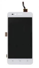 LCD Дисплей за Huawei Y3 II 2016 и тъч скрийн  (Бял)